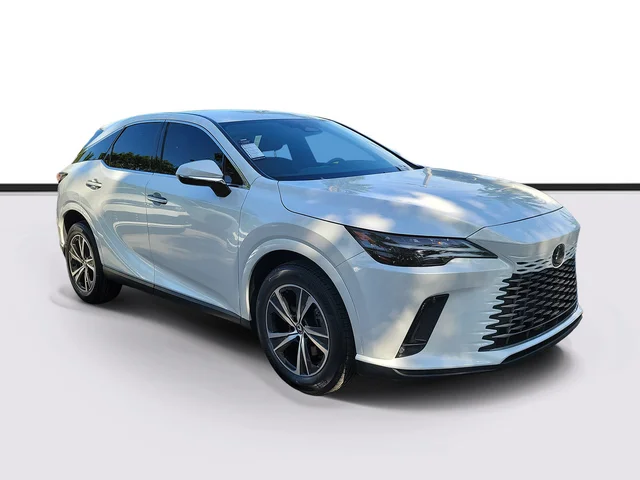 2025 Lexus RX RX 350