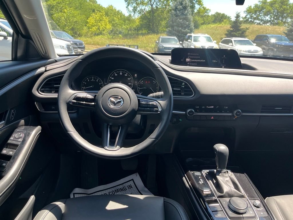 Certified Used 2024 Blue Mazda 2.5 S Select Sport image 19
