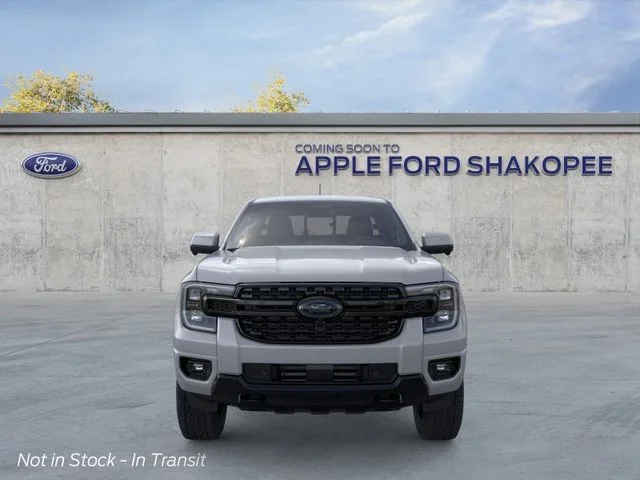 New 2026 White Ford Lariat image 6