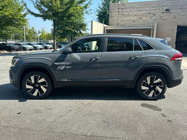 New 2026 Gray Volkswagen SE w/Technology image 8