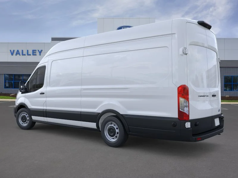 New 2026 Oxford White Ford Cargo Van image 35