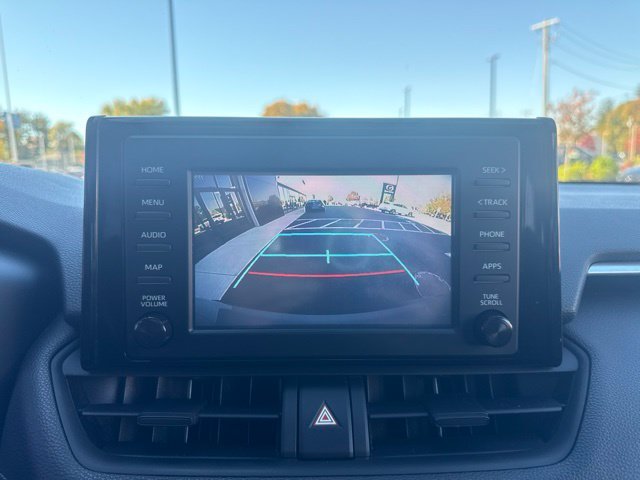 Used 2019 Gray Toyota XLE image 22