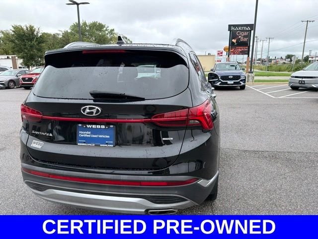2023 Hyundai Santa Fe SEL - Photo 24