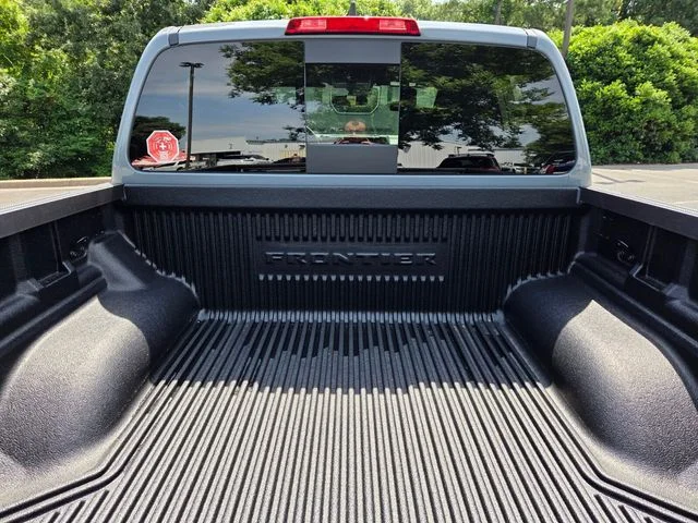 New 2026 Boulder Gray Pearl Nissan Crew Cab PRO-X® image 5