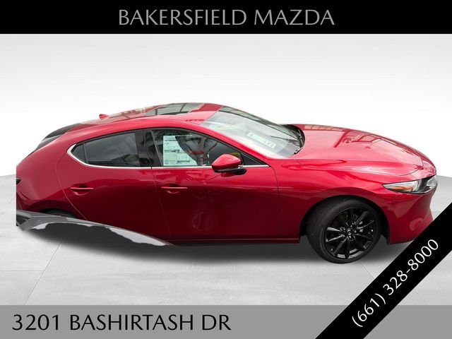 2026 Mazda Mazda3 Premium - Photo 6