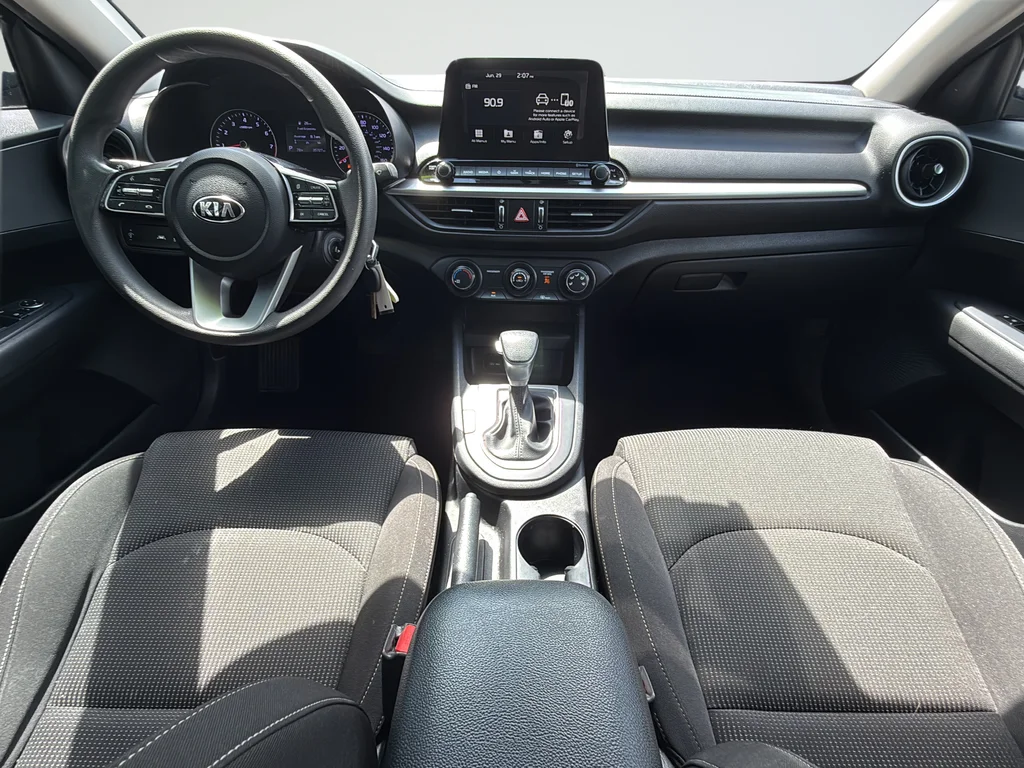 Certified Used 2021 Black Kia FE image 17