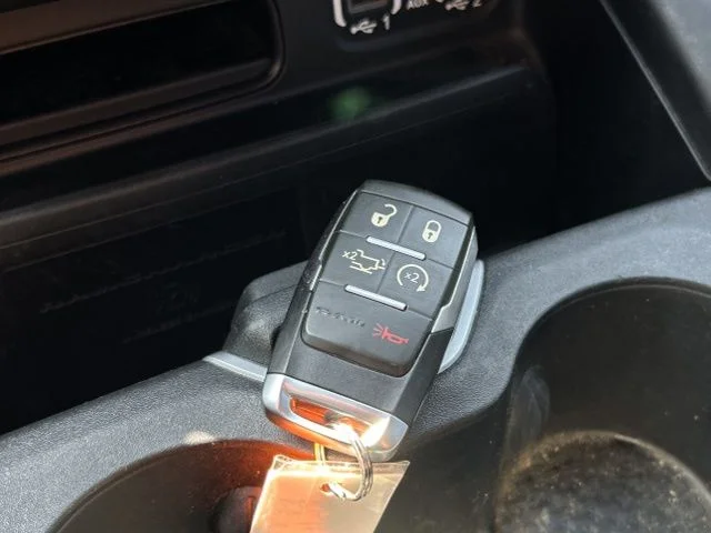 Used 2020 Red Ram Laramie image 52