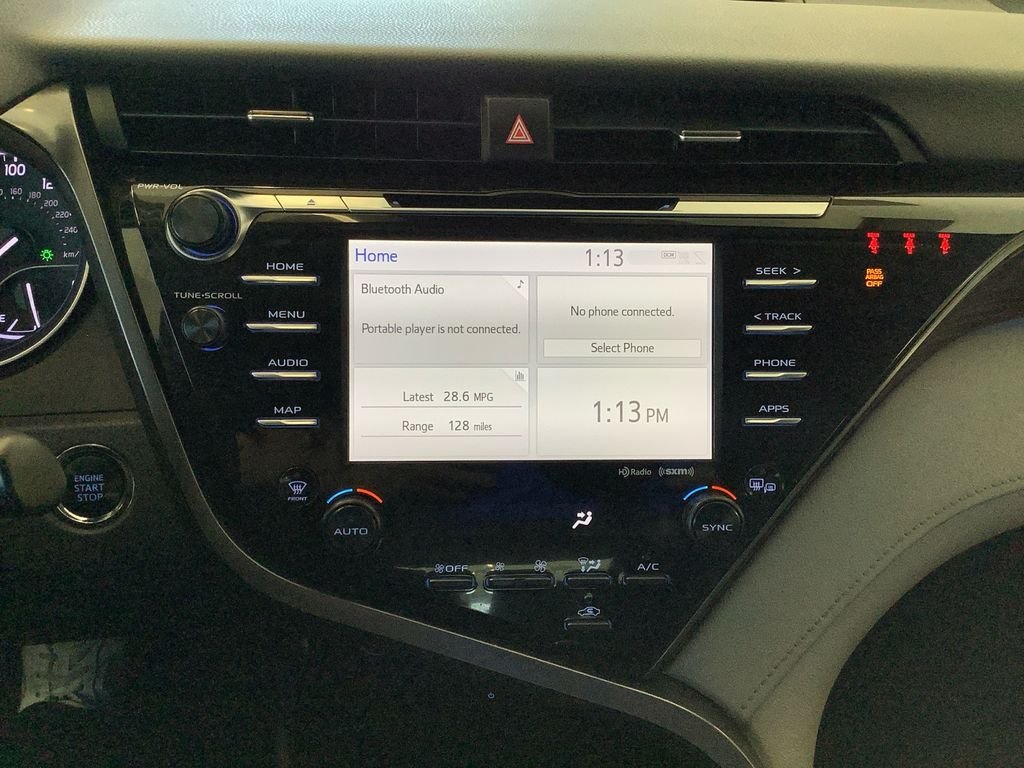 Used 2019 Gray Toyota XLE image 11