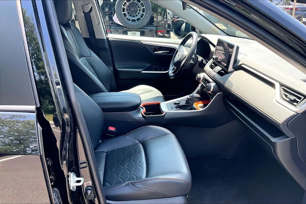 Used 2024 Black Toyota Adventure image 7