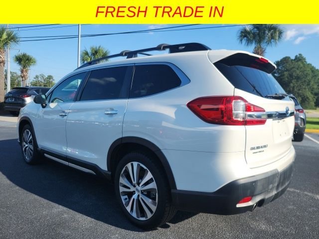 Used 2019 White Subaru Touring image 5