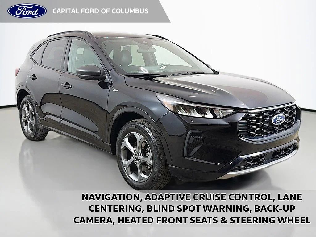 2024 Ford Escape