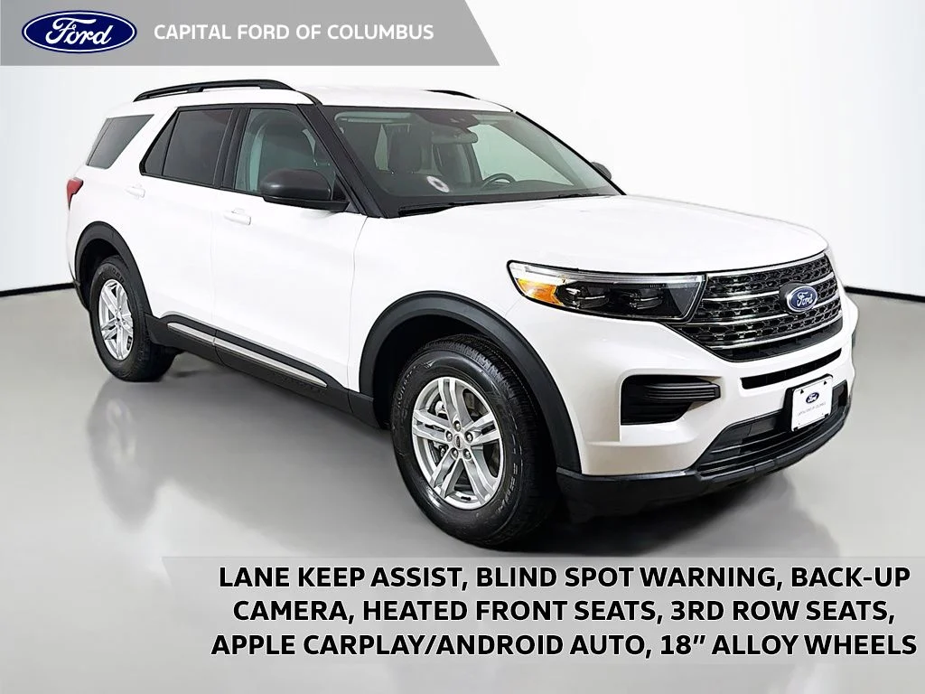 2023 Ford Explorer XLT 4WD's photo