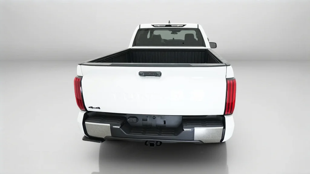 New 2026 Ice Cap Toyota SR5 image 12