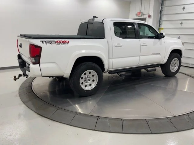 Used 2019 White Toyota TRD Sport image 3
