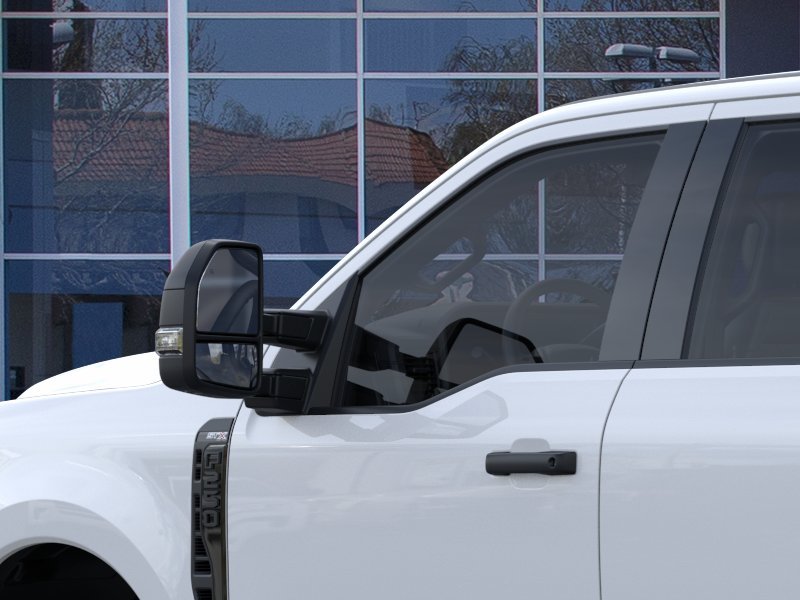 New 2026 Oxford White Ford F-250® XL image 44