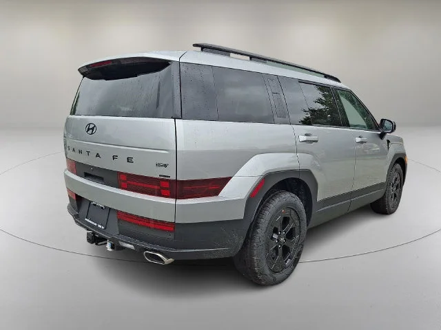 New 2027 Silver Hyundai XRT image 4