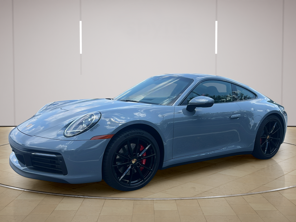 2024 Porsche 911 Carrera S