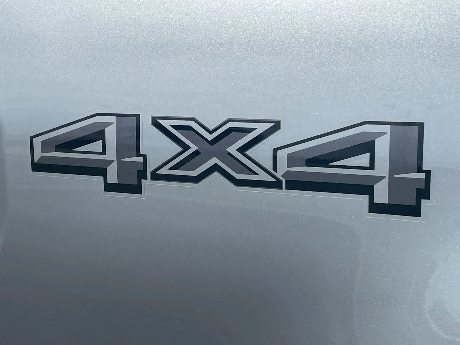 New 2026 Iconic Silver Metallic Ford XLT image 9