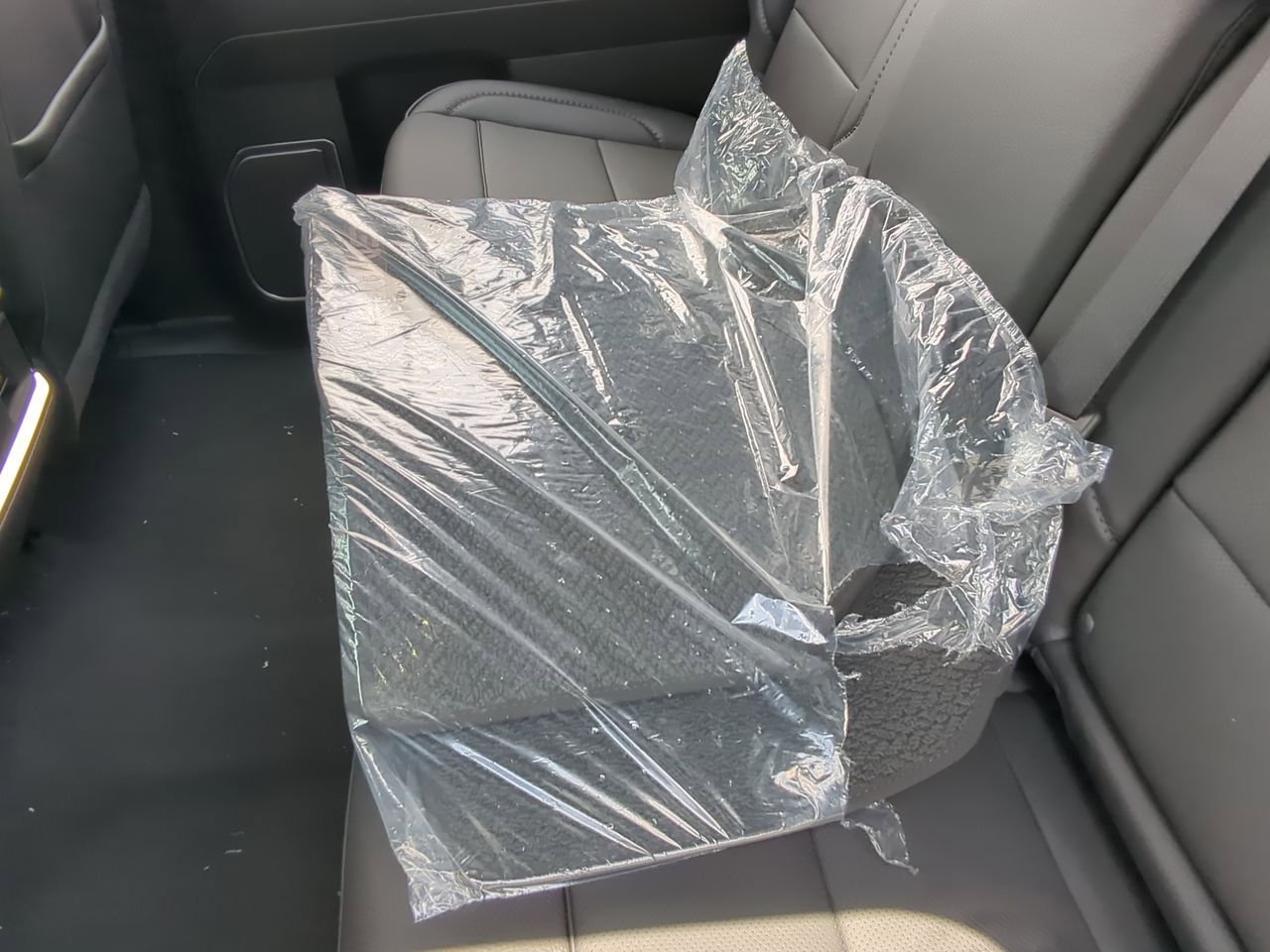 New 2026 Glacier White Tricoat GMC Denali image 35
