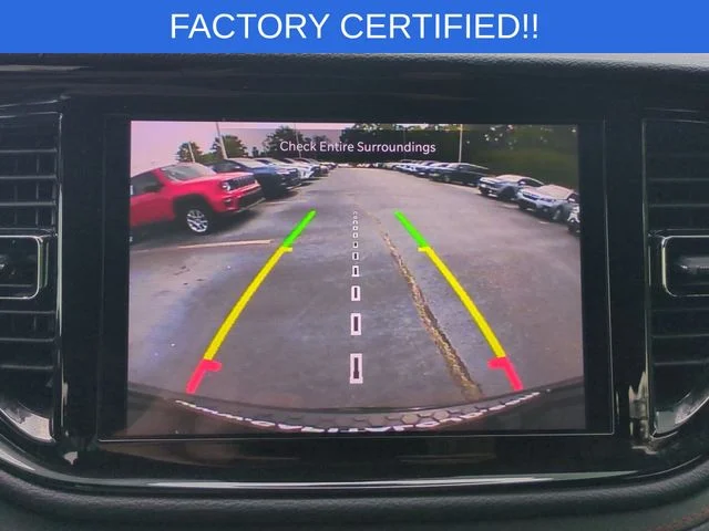 Used 2025 Red Dodge R/T image 25