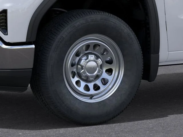 New 2026 Summit White GMC Pro image 9