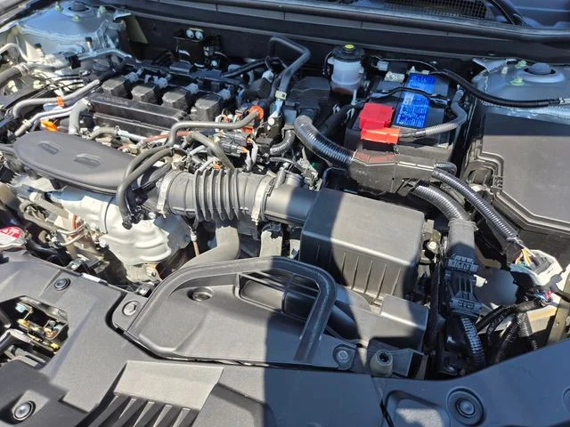 Used 2024 Silver Honda EX image 23