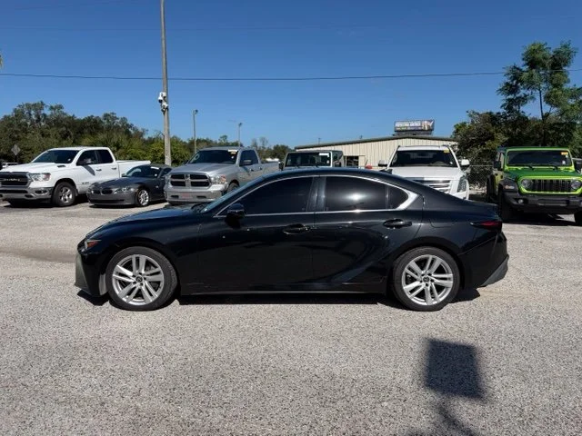 Used 2023 Black Lexus 300 image 7