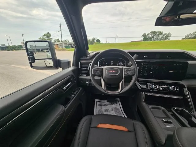 New 2026 Coastal Dune GMC AT4 image 13