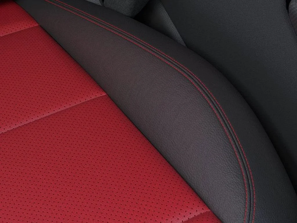 New 2026 Radiant Red Tintcoat Chevrolet RS image 22