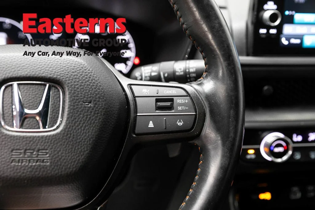 Used 2024 Black Honda Sport-L image 16