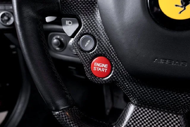Certified Used 2012 Nero Ferrari  image 37