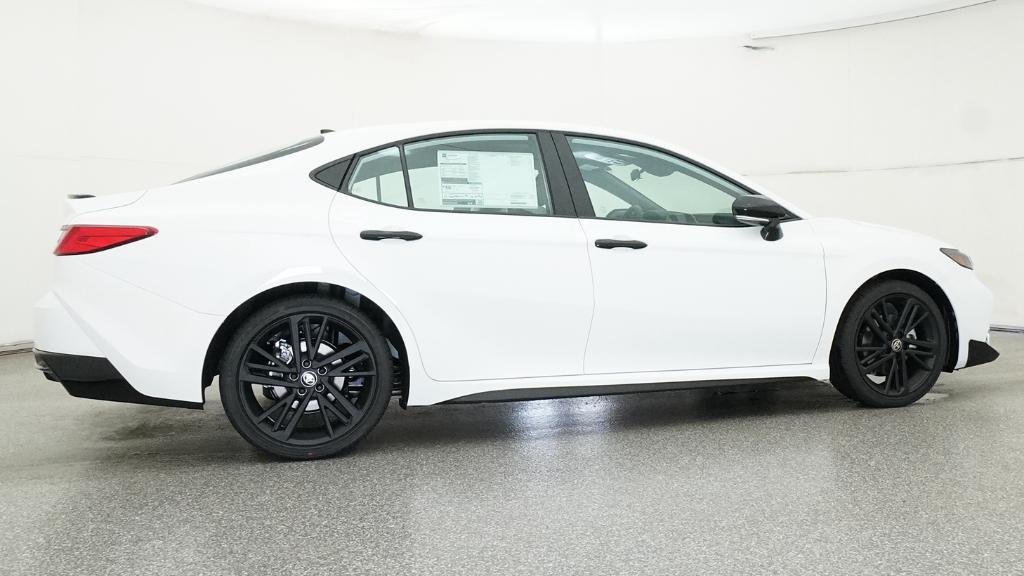 New 2026 Ice Cap Toyota Nightshade image 12