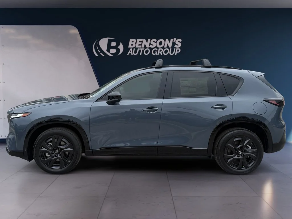 New 2026 Gray Mazda 2.5 S Premium Plus image 2