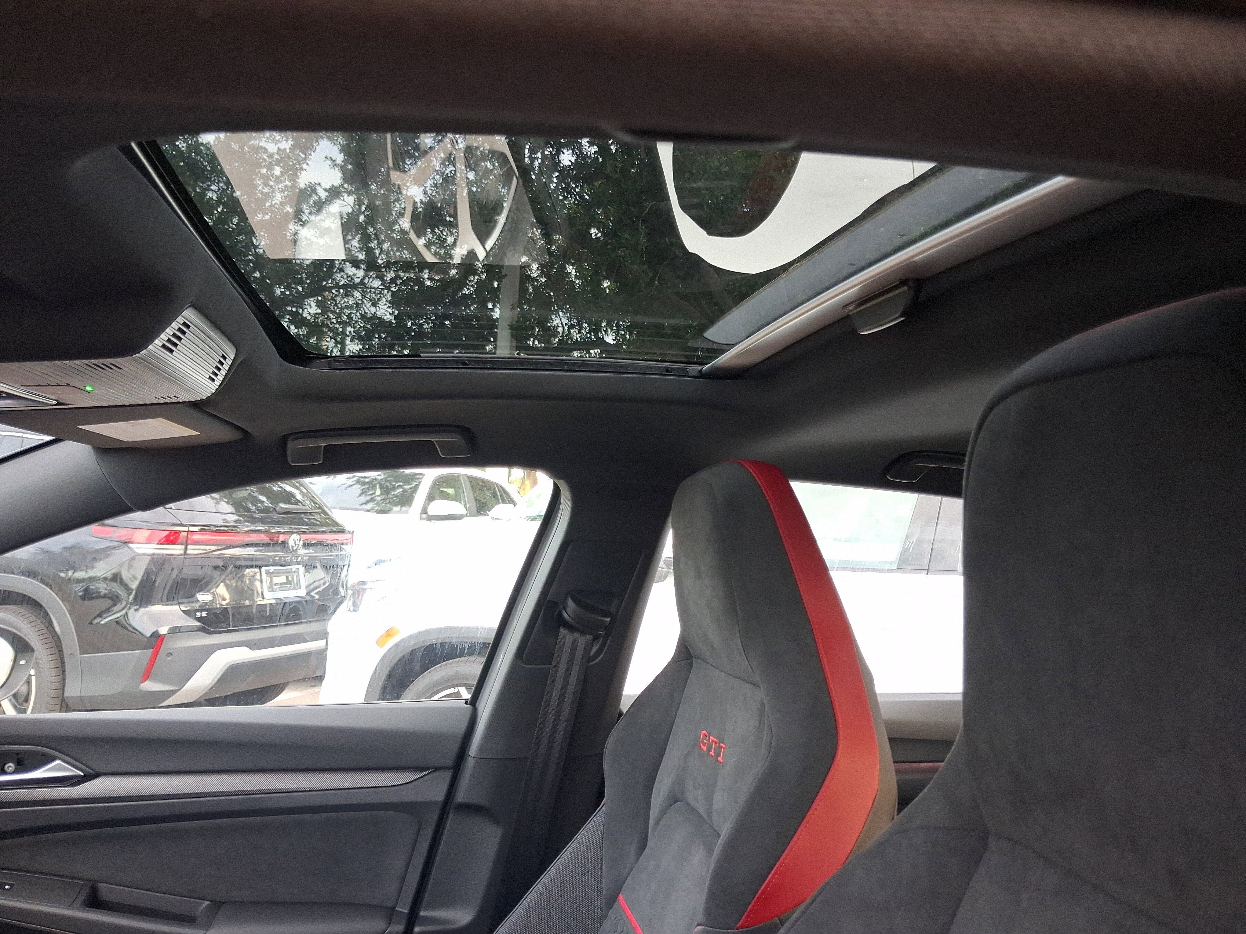 New 2026 Gray Volkswagen 2.0T SE image 8