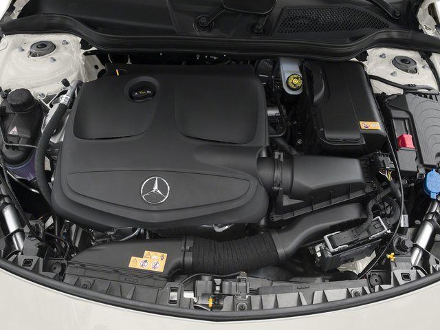 Used 2018 Black Mercedes-Benz CLA 250 image 13