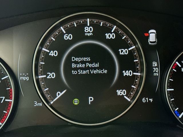 New 2026 Jet Black Mica Mazda 2.5 S Preferred AWD image 12