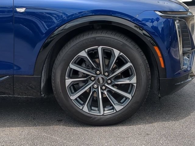 Used 2024 Blue Cadillac Sport image 11
