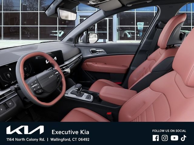 New 2026 Wolf Gray Kia SX Prestige image 17
