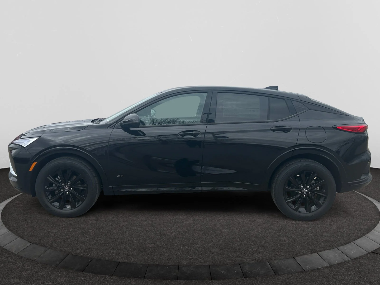 New 2026 Ebony Twilight Metallic Buick Sport Touring image 2