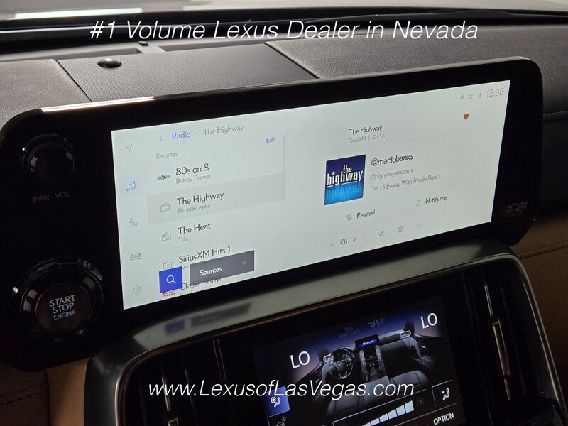 New 2026 Manganese Luster Lexus LUXURY image 18