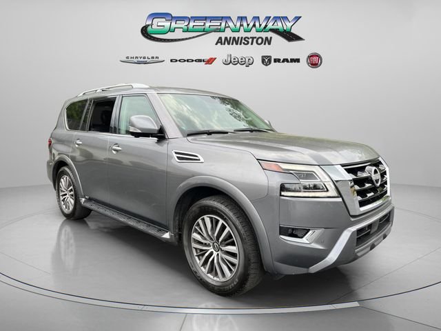 2024 Nissan Armada SL 4X2's photo