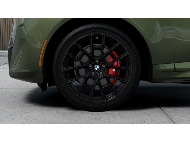 New 2027 Grey Pine Metallic BMW X5 40 image 7