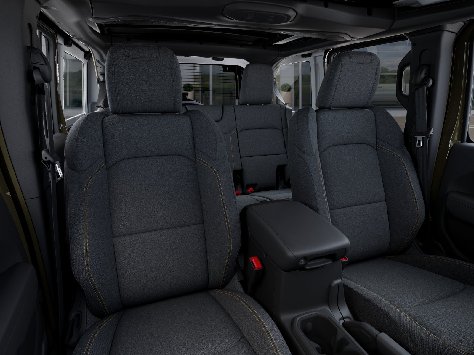 2025 Jeep Wrangler 4-Door Sport S - Photo 29