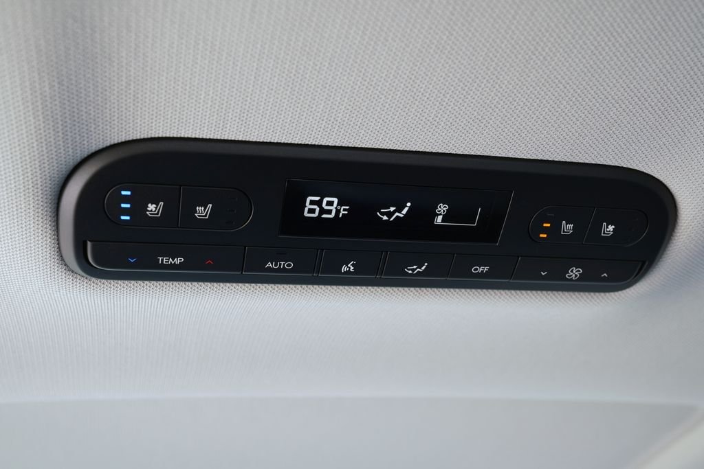 New 2026 Abyss Black Pearl Hyundai SEL Premium image 54