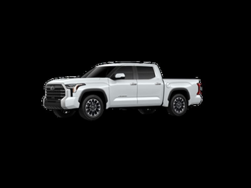 New 2026 Wind Chill Pearl Toyota Limited image 7