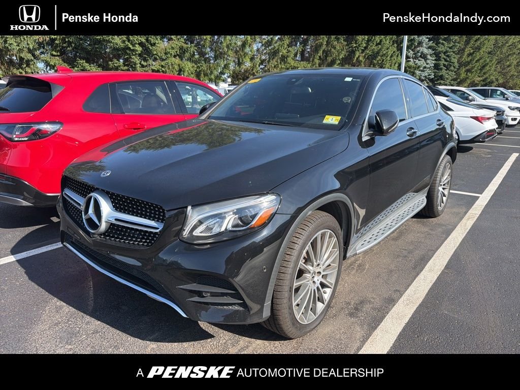 2019 Mercedes-Benz GLC GLC300 4MATIC's photo