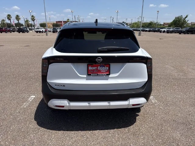 Used 2026 White Nissan SV image 6