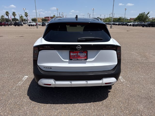 Used 2026 White Nissan SV image 6