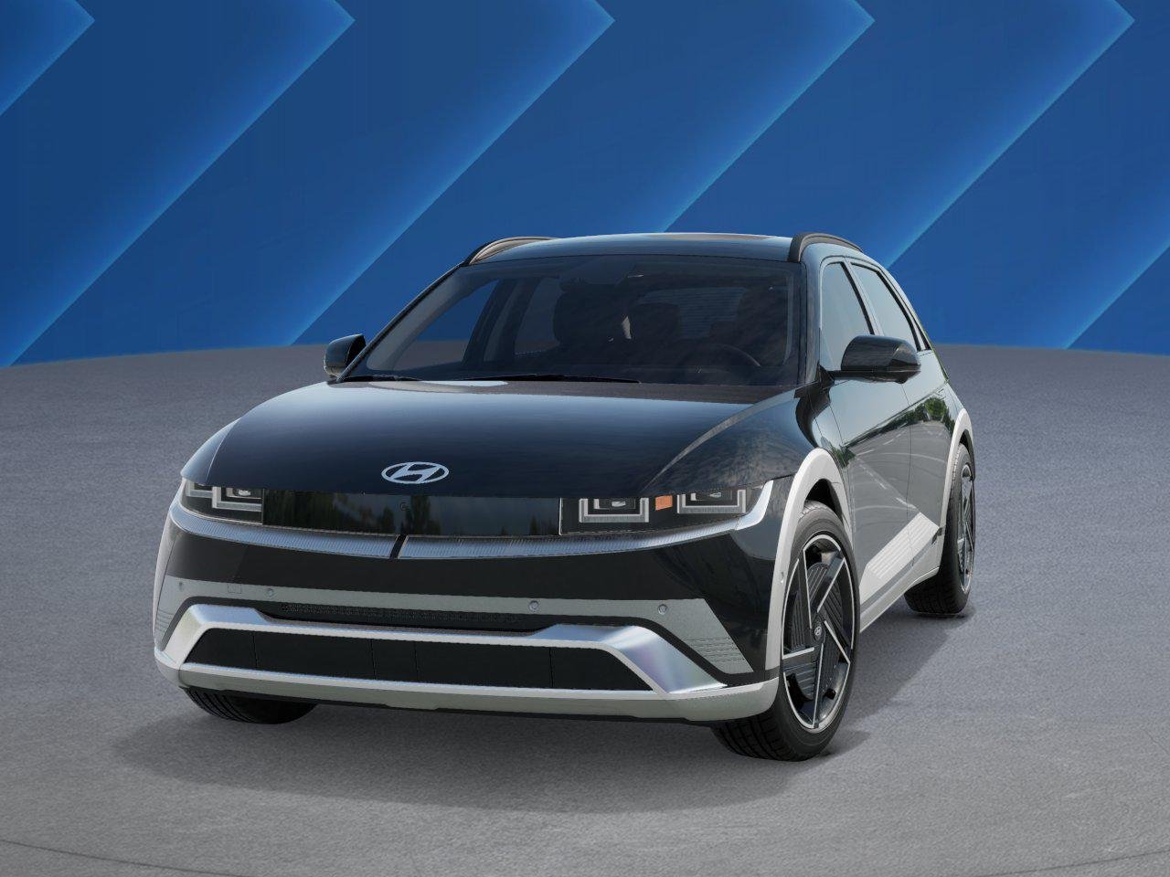 New 2026 Abyss Black Hyundai Limited image 25