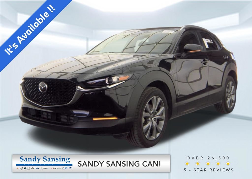 Used 2025 Black Mazda 2.5 S Preferred Package image 1